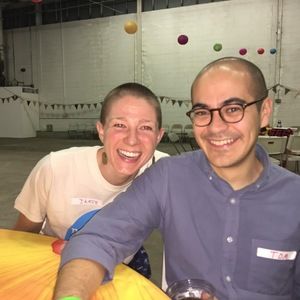 Meet your Posher, Jamie